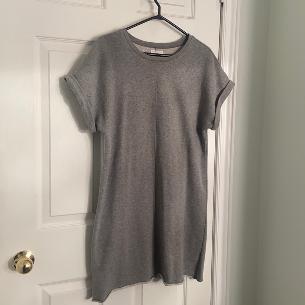 LOFT T-Shirt Dress / Tunic (Lou & Grey)